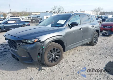 2024 Mazda Cx-50 2.5 S Select z USA, uszkodzony, nr VIN 7MMVABAM3RN218577